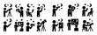 © Алла Якивченко - Night Sky Activity Icons