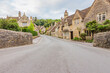 © Stefanie - Castle Combe