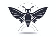 © Shipon - Genetically Modified Alien Insectoid Organism, Science Fiction Flying Bug Illustration