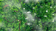 © Kalawin - Environmental technology concept. sustainable ESG modernization development by using technology of renewable resources