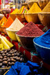 © Kris - Colorful spices in bowls at the souq in Muscat, Oman