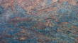 © Aleksandr Matveev - Blue and brown background with white spots. The background is a mix of blue and brown colors for the banner template page design.