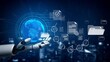 © InfiniteFlow - AI supports digital document management with secure file access, user control, and efficient workflow, helping administrators and teams organize and protect digital content Marrow