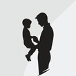 © TanjumAra - Father Holding Child’s Hand