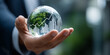 © Thananatt - Sustainable esg investing trends global market insights business growth strategies green economy financial analysis