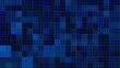 © ec0de - Virtual Technology Futuristic User Interface HUD Grid. Spaceship FUI GUI Backdrop Design. Science Fiction Theme Design, Artificial Intelligence. Hi-Tech Bg. Vector Illustration.