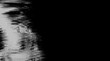 © Aleksandra Konoplya - Abstract black, white motion glitch distortion overlay pixelated texture. Cyberpunk 80s pattern, retro futuristic style, glitch noise VHS effect. Posters, digital art, backgrounds, banner, web design