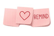 © Ayaz - Isolated transparent png of Pink reminder