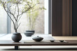 © Alexa Mat - This zen interior can bring style for life. By creating a focus element, it brings great focus on art, giving nature and peaceful atmosphere to be tranquil