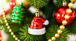 © nuralam_gfx - Christmas tree ornaments