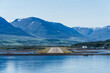 © Alan - View of Akureyri Airport Runway, Iceland