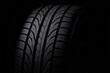 ©  Dreamy Shots - Tire tread automotive industry product dark environment viewpoint durability and performance concept