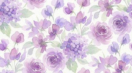  abstract floral background