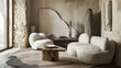 © Dream - STWO style editorial interior