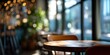 © LukaszDesign - Blurred background in a coffee shop