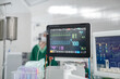 © Aniwat - medical equipment in hospital