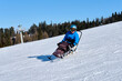 © Alex - Disability skiing: The rise of accessible ski resorts