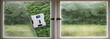 © ionkovata - Dirty Window Glass and cleaning robot