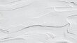 © Alexander - Abstract textured white surface: swirling lines and subtle shadows, artistic design