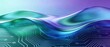 © fun - Circuit board patterns are overlaid on a liquid-textured background with purple-blue-green gradients, creating a visual effect with both technological and dreamy vibes, making it a background material