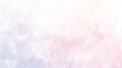 © Toko Toko - Fantasy smooth light pink, purple shades and blue watercolor paper textured illustration for grunge design, vintage card, templates.