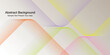 © ninoisy - Flowing line wave abstract background vector with smooth curves and vibrant gradients, creating dynamic motion and modern energy for cover page, website, and digital designs.