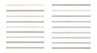 © Daily Potret - Elegant collection of subtly textured horizontal line dividers and borders in a contemporary palette of neutral earth tones and cool greys, perfect for refined graphic design elements