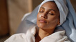 © forenna - Spa treatments for skin rejuvenation often include facial massages and tailored masks, providing clients with a transformative experience that lifts and revitalizes the skin, encouraging self-care