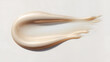 © Shakhnoza - Shimmering cosmetic cream smear on neutral background