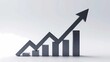 © Suparto - business graph showing growth