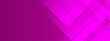 © SyahCreation - Deep purple and fuchsia geometric background with sharp diagonal lines and professional overlapping layers