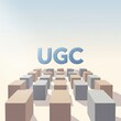 © smit - Future of Higher Education in India – UGC Reform Concept Illustration