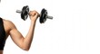 © Gabriel - Strong arm training bicep with adjustable dumbbell