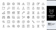 © RKvenom - Pixel Perfect, Laboratory and Tests Icon Set. A precise collection of icons for scientific testing and research, perfect for enhancing educational materials, lab websites, and health applications.