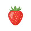 © Pernandes - Ripe Red Strawberry Illustration