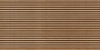 © Inka - SEAMLESS wall panel pattern, slim horizontal slats in light wood with natural fluted texture, modern interior background for home & office, decorative accent wall or acoustic panel design.