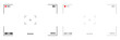 © Moin - Camera viewfinder interface with recording indicator and battery isolated on transparent background