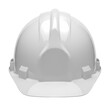© Taka - 白いヘルメットが輝く、建設現場の安全