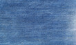© Kornienko Alexandr - Blue worn denim fabric showing texture background