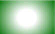 © Samsur - A Radiant White Glow Emerging From a Soft Green Gradient.