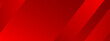© Harun Arrosid17 - Abstract red modern decorative stylish wave banner background vector