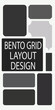 © MD.AQIBHASAN - Bento Grid Layout design