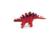 © Jihan - Plastic dinosaur toy isolated on white background