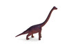 © Jihan - Plastic dinosaur toy isolated on white background