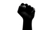 © Moddy - Unity in Strength: A powerful monochrome image of a clenched fist, symbolizing solidarity, resistance, and the unwavering pursuit of justice.
