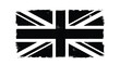 © Nasima - A distressed and textured representation of the union jack flag
