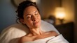 © forenna - A spa offering red light therapy services, inviting clients to indulge in skin care and relaxation treatments that utilize advanced technology for rejuvenating skin health and enhancing overall