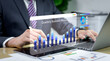 © Father_Studio - Quarterly business performance review meetings are held with teams and clients or management to evaluate past goals, analyze results, and support strategic planning and continuous improvement.