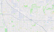 © Ben - Buena Park California map
