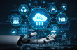 © InfiniteFlow - AI Carbon reduction is central to sustainable development, integrating renewable energy, water conservation, recycling, and innovation to reduce environmental impact Vouch